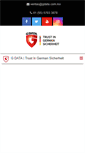 Mobile Screenshot of gdata.com.mx