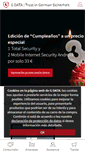 Mobile Screenshot of gdata.es